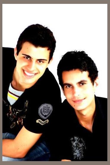 João Pedro e Felipe